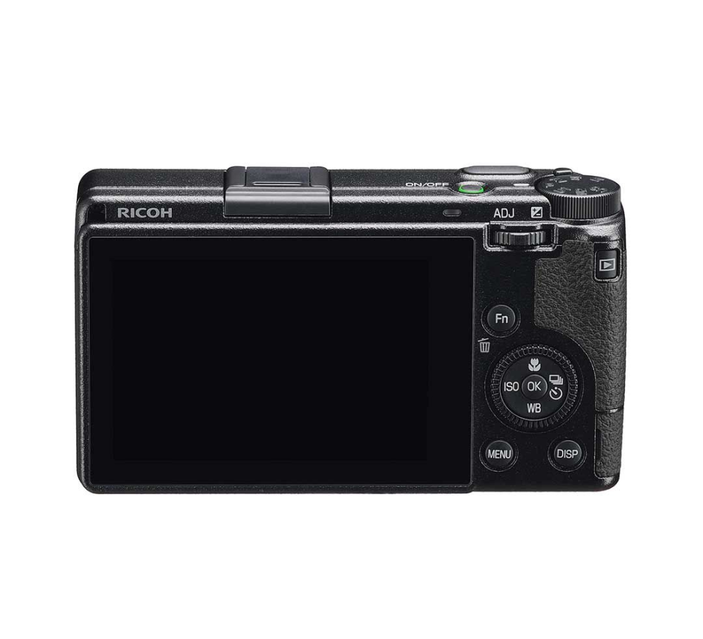 Máy ảnh Ricoh GR IIIx Mới-(Hàng chính hãng)