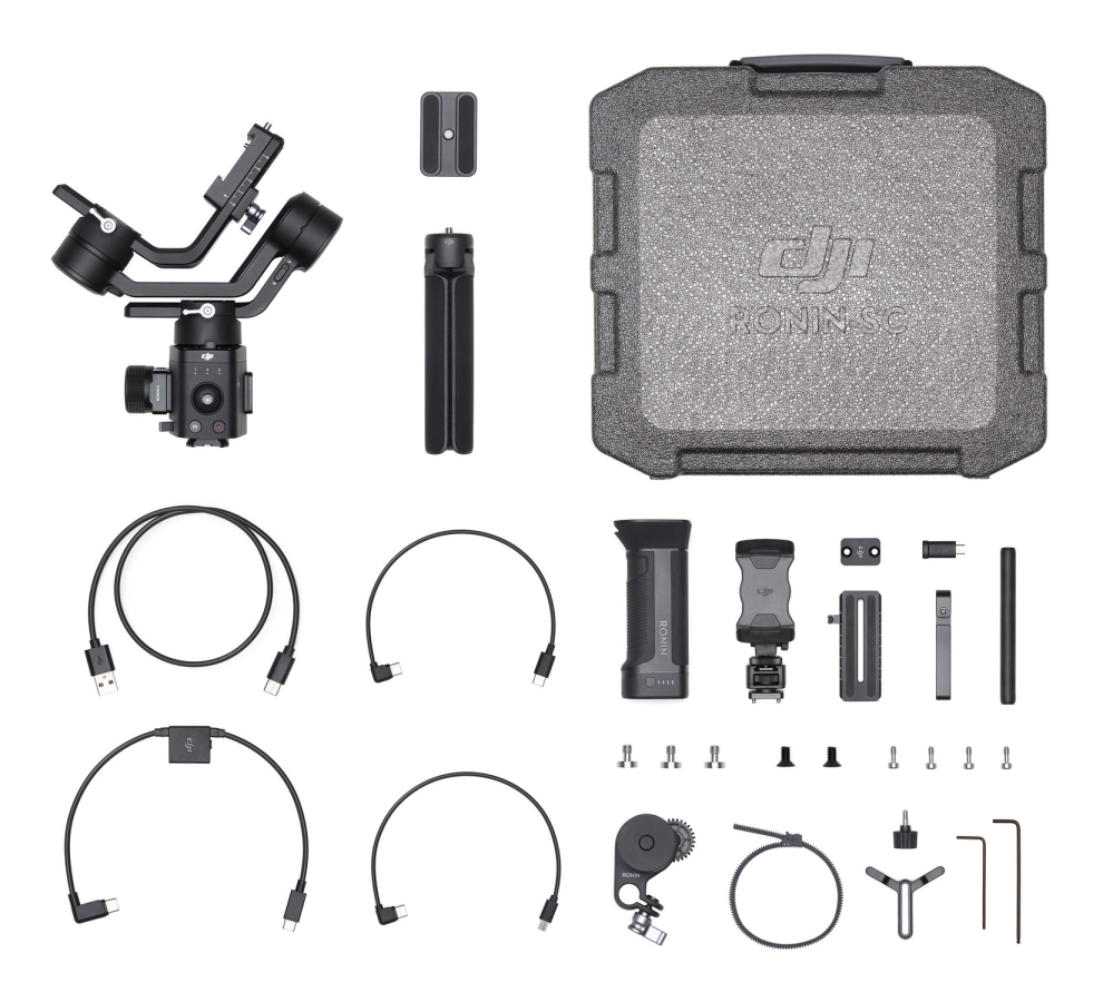 DJI RONIN SC PRO COMBO