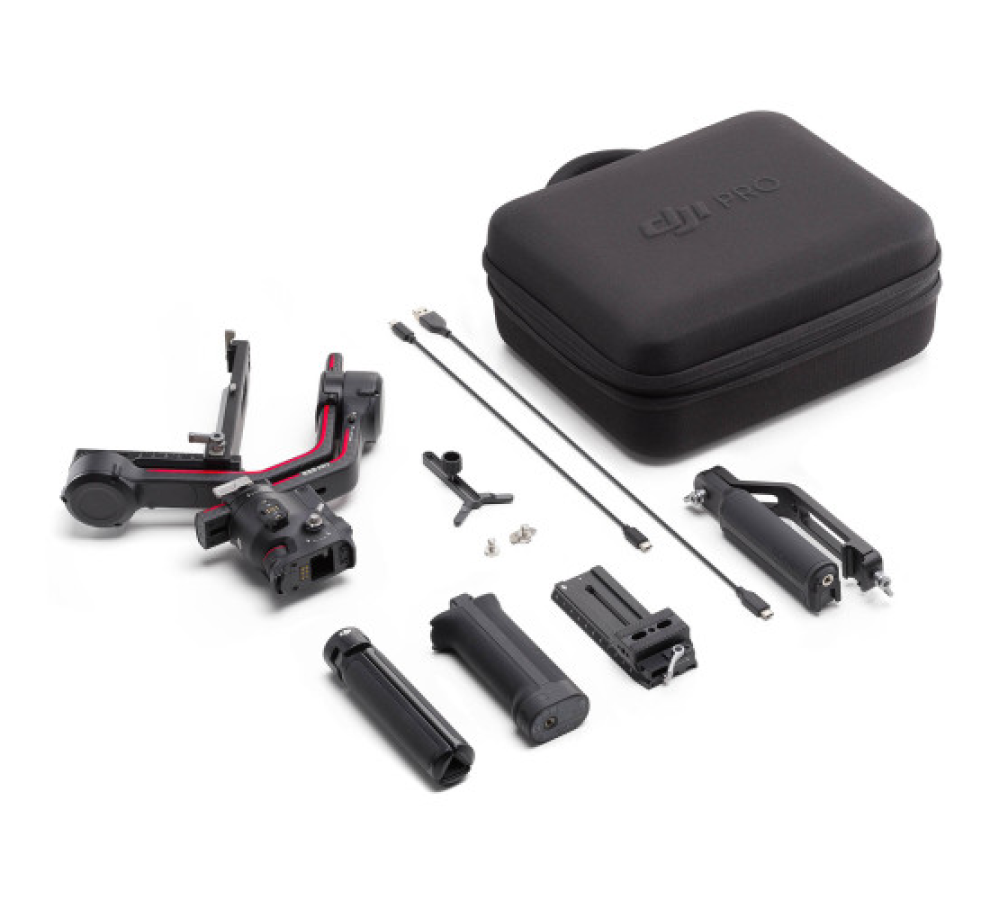 Gimbal DJI RS 3 Pro - Chính hãng