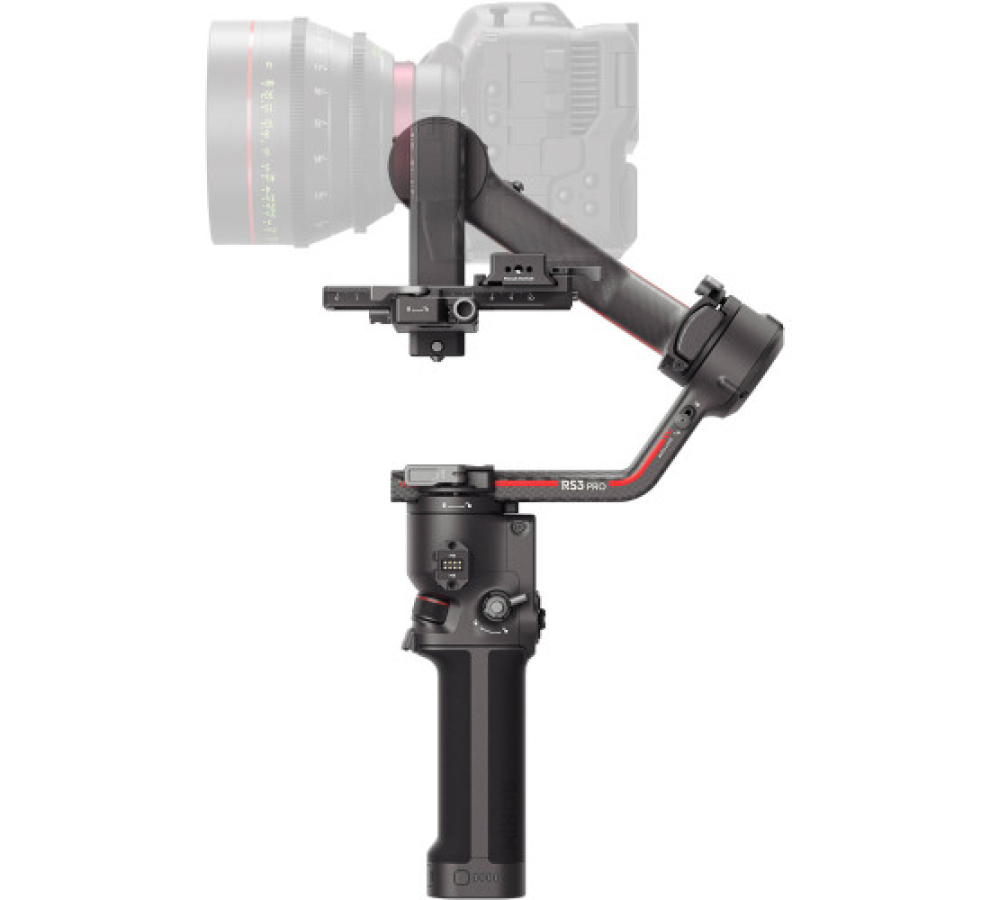Gimbal DJI RS 3 Pro - Chính hãng