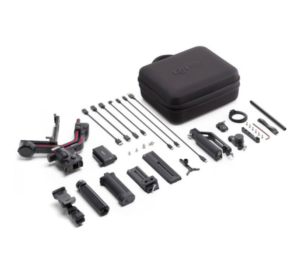 Gimbal DJI RS 3 Pro Combo - Chính hãng