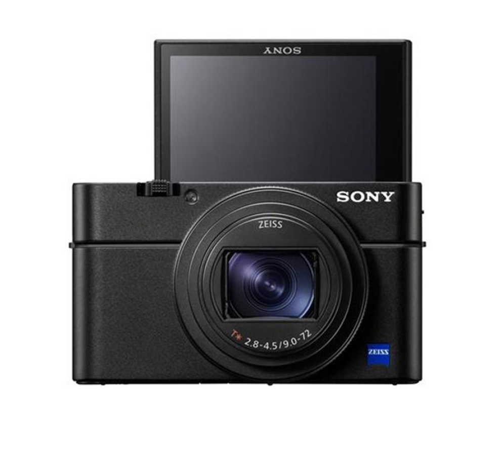 MÁY ẢNH SONY CYBER-SHOT RX100 VII (RX100M7) - Chính hãng