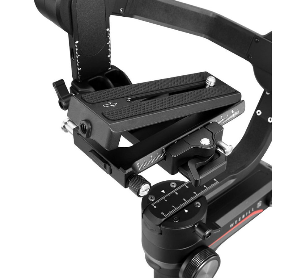 GIMBAL ZHIYUN WEEBILL S
