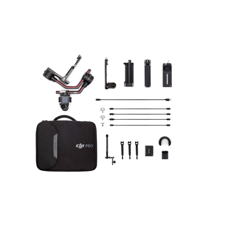 DJI RONIN S2 - Hàng chính hãng