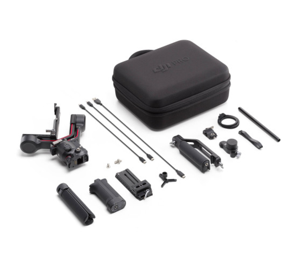 Gimbal DJI RS 3 Combo - Chính hãng