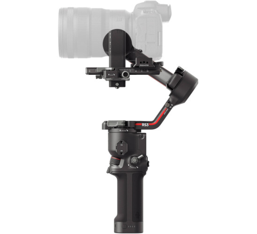 Gimbal DJI RS 3 Combo - Chính hãng