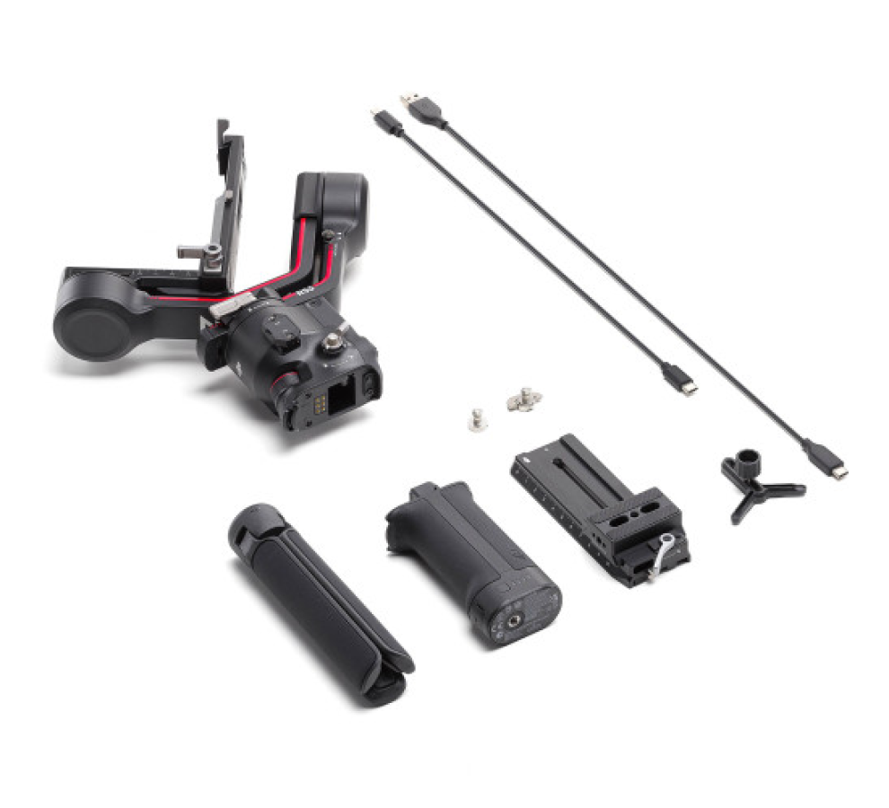 Gimbal DJI RS 3 Combo - Chính hãng