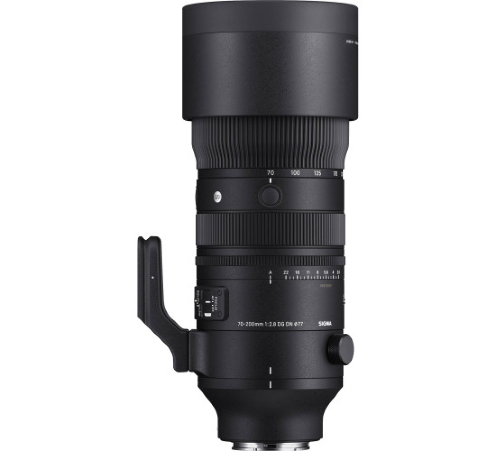 Sigma 70-200mm f/2.8 DG DN OS Sports cho Sony E-mount - Hàng chính hãng