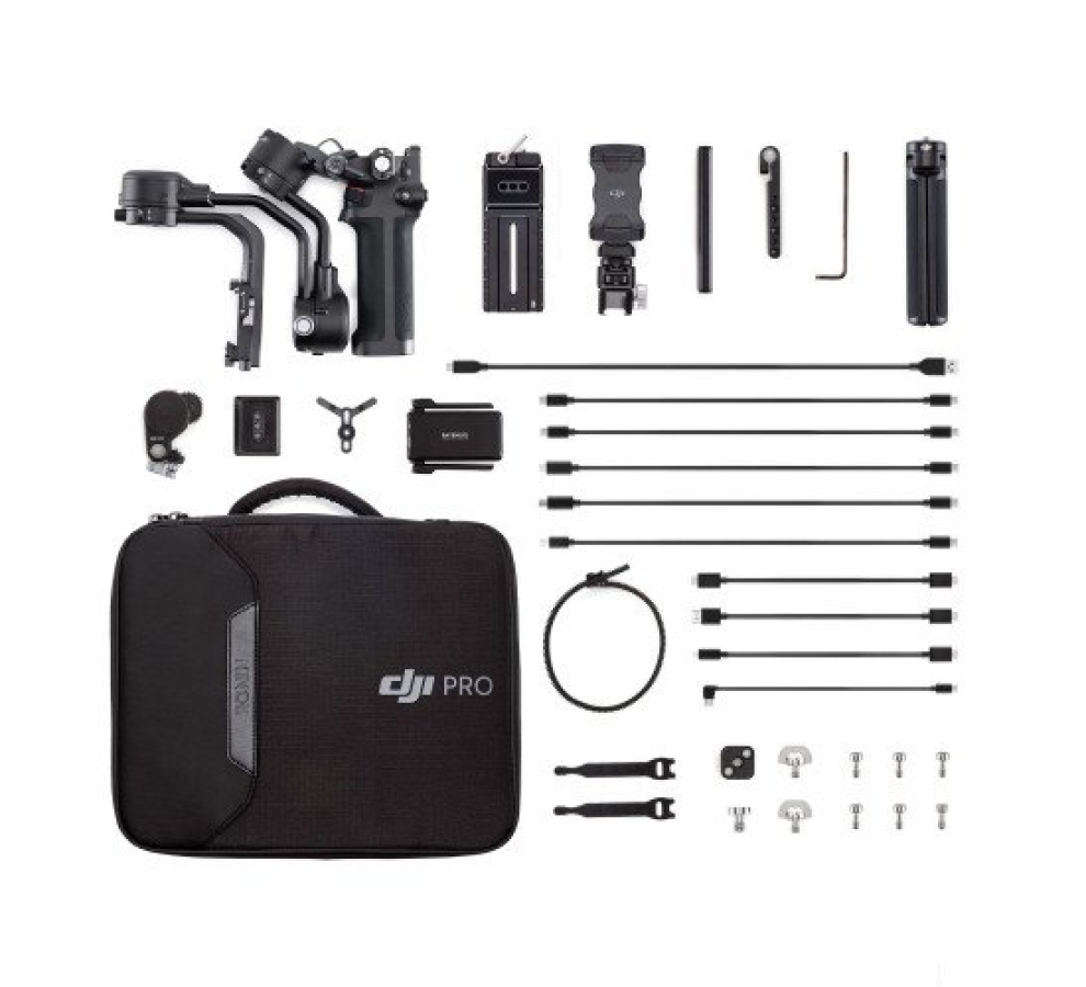 Gimbal DJI RSC 2 (Ronin-SC 2) - Hàng chính hãng