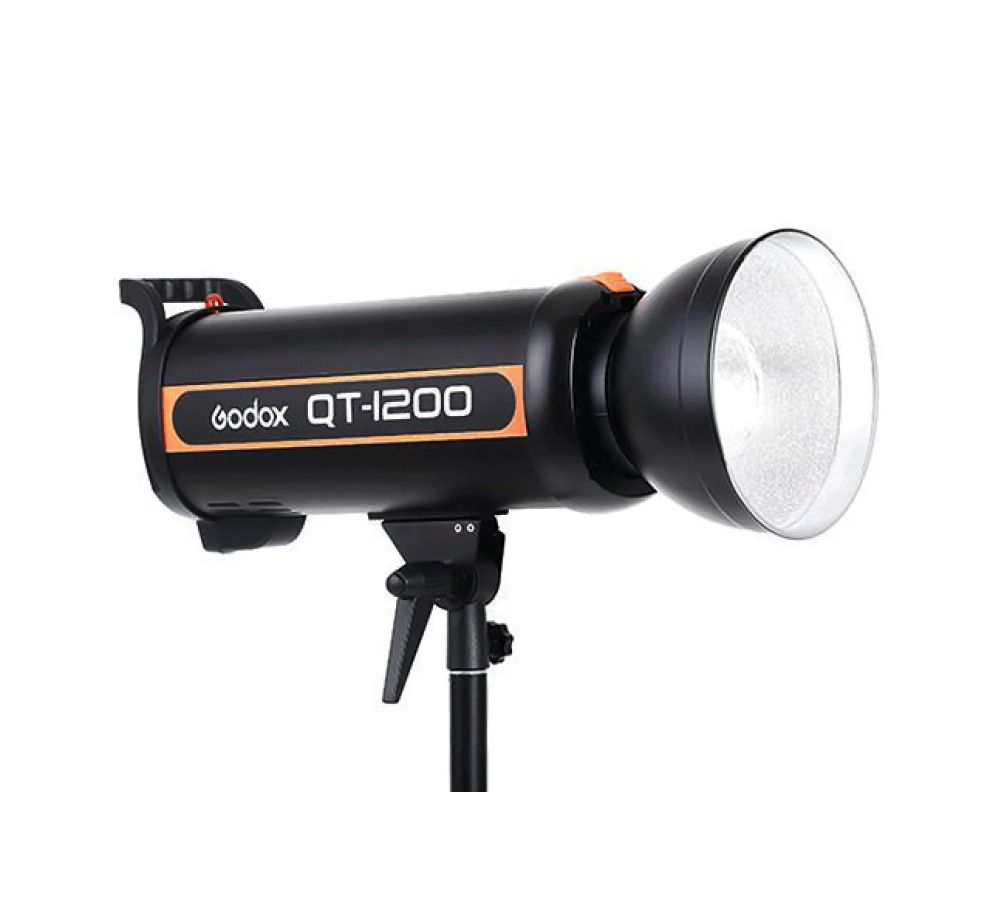 Đèn studio Godox QT1200 II New (Hàng chính hãng)
