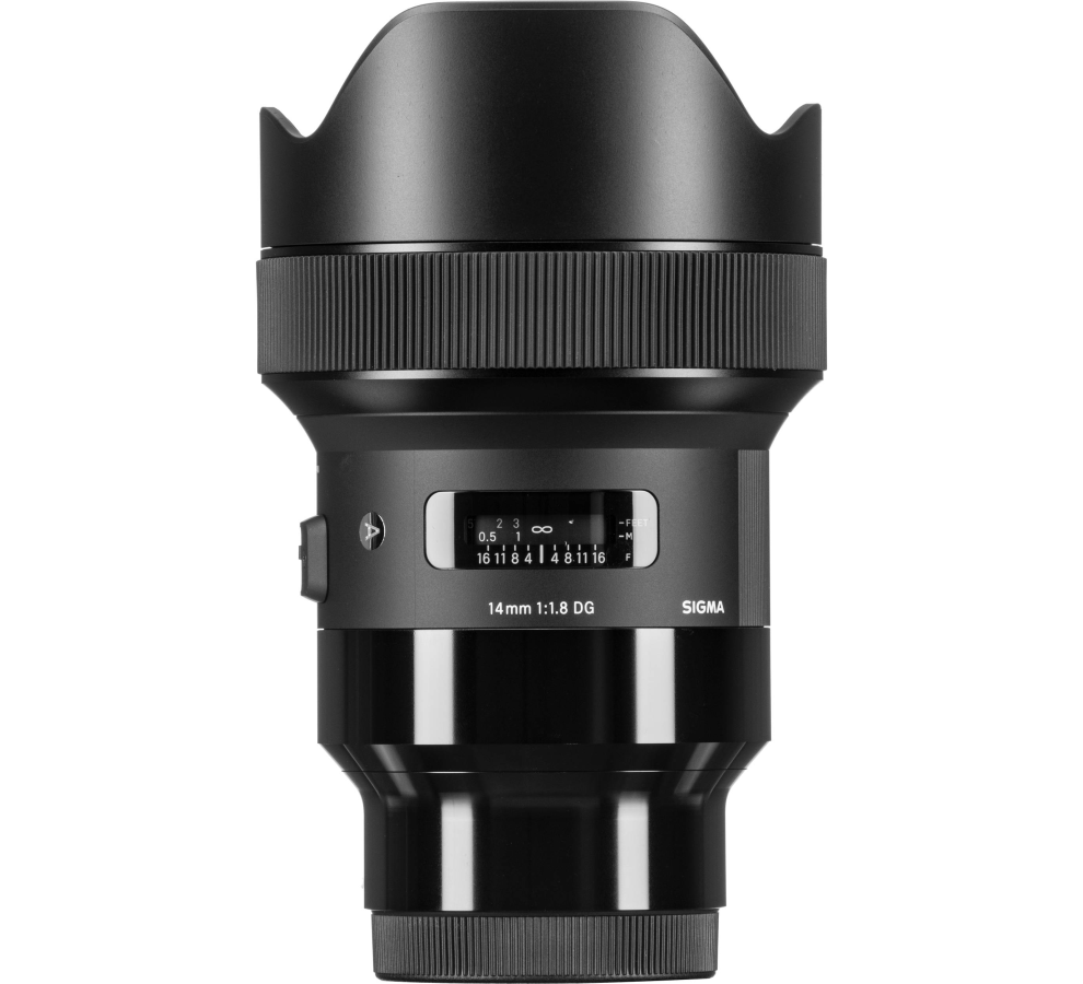 Sigma 14mm F1.8 Art for Nikon (Hàng chính hãng)