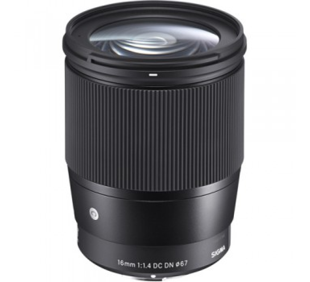 Sigma 16mm F1.4 DC DN For Micro Four Thirds, New (Hàng chính hãng)