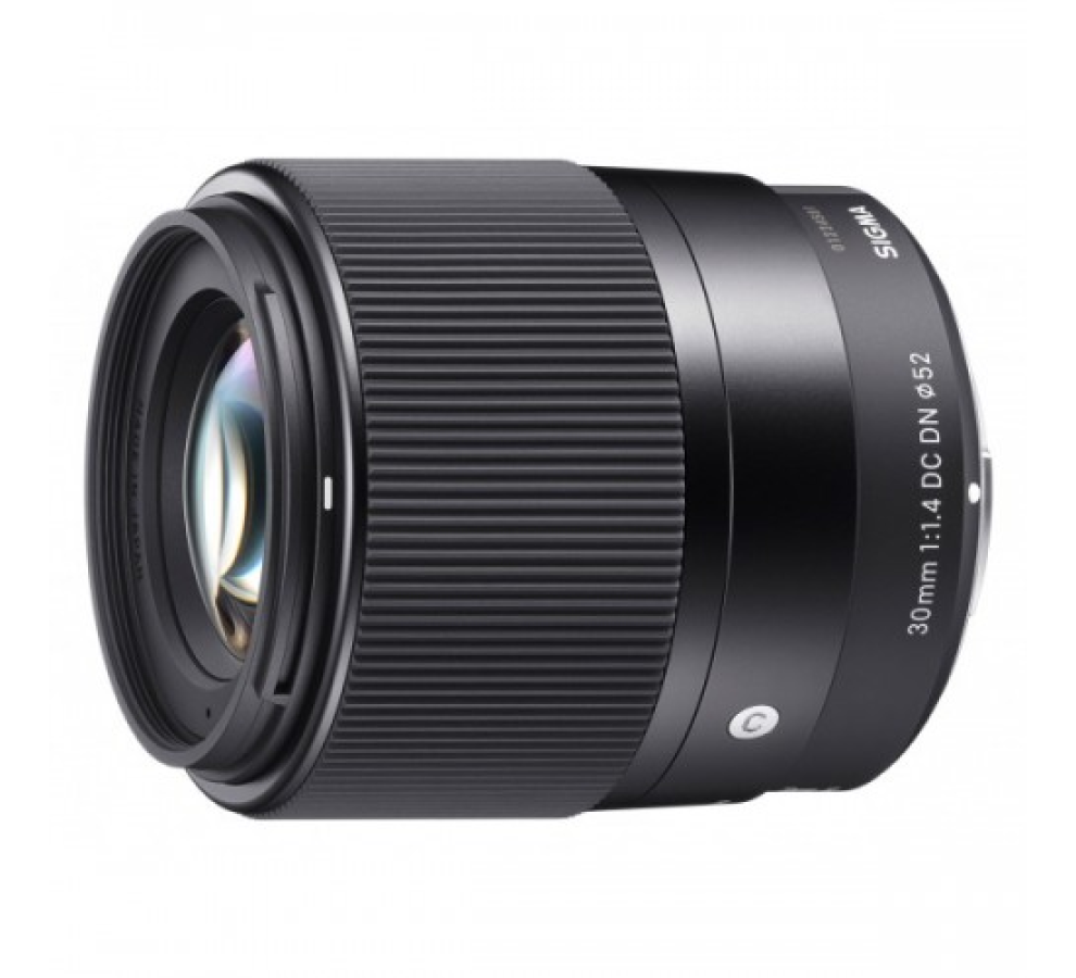 Sigma 30mm f/1.4 DC DN Contemporary for Micro Four Thirds New (Hàng chính hãng)