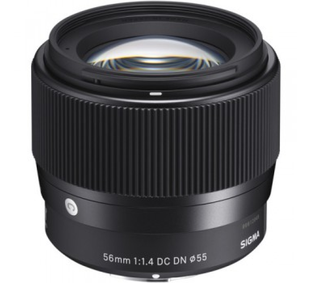 Sigma 56mm f/1.4 DC DN for Fujifilm (Hàng chính hãng)