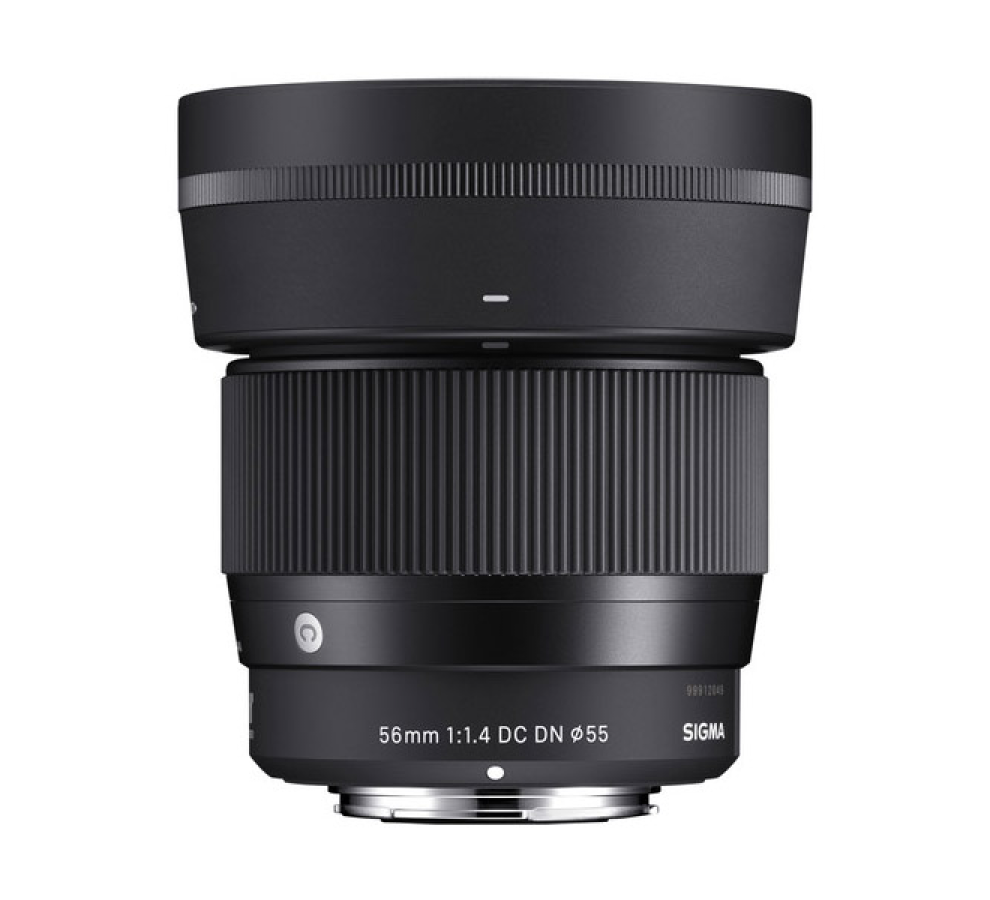 Sigma 56mm F/1.4 DC DN For Sony E / CANON M (Chính Hãng)