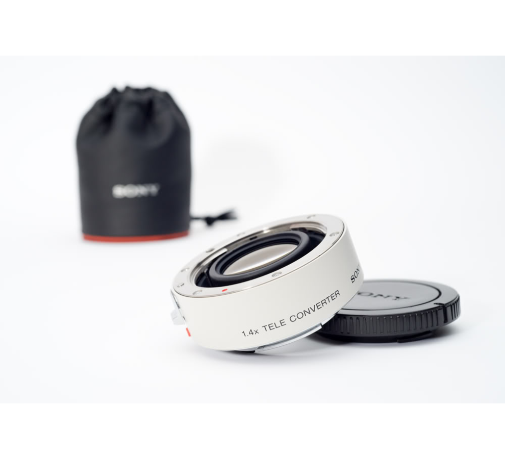 Ống kính chuyển đổi Sony FE 1.4x Teleconverter SEL14TC (Hàng nhập khẩu)