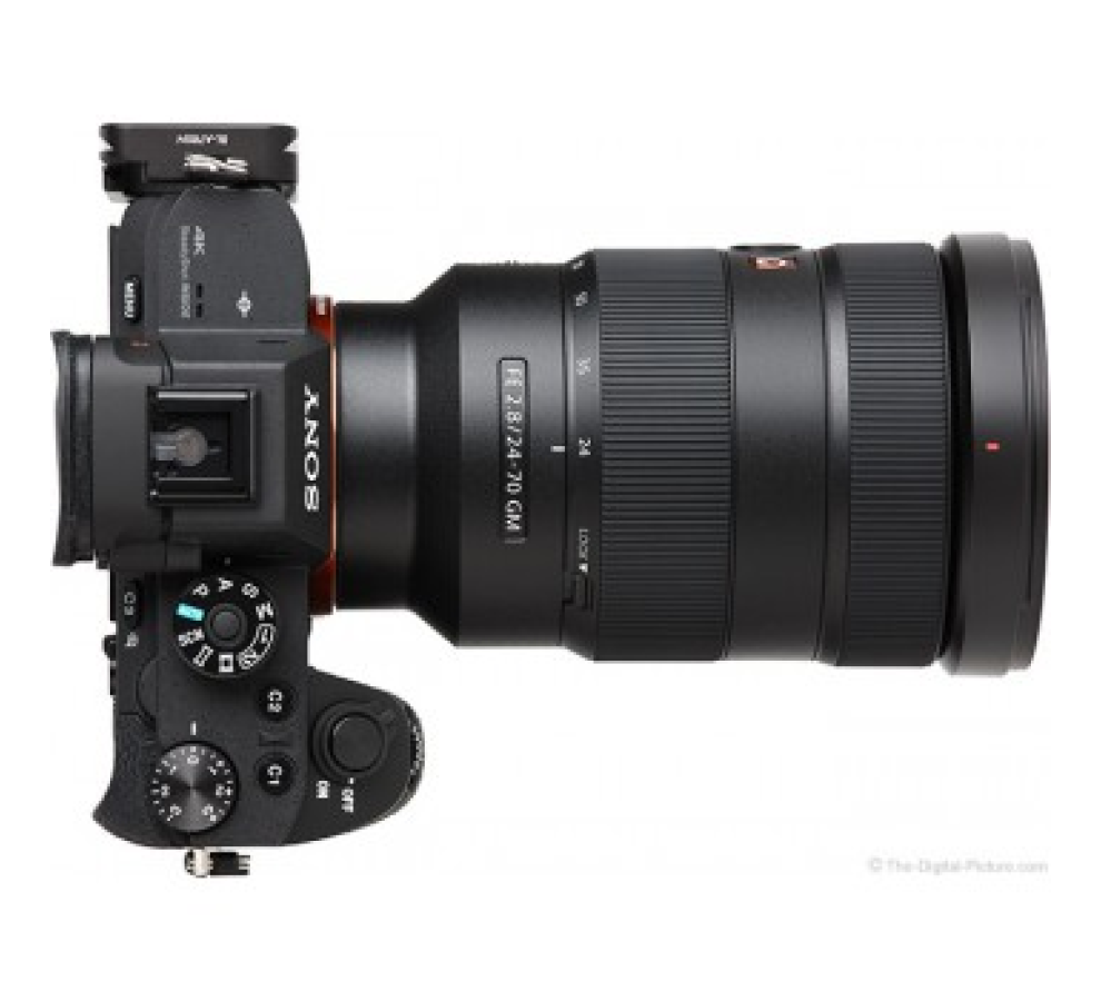 Sony FE 24-70mm F2.8 GM II New (Hàng nhập khẩu)