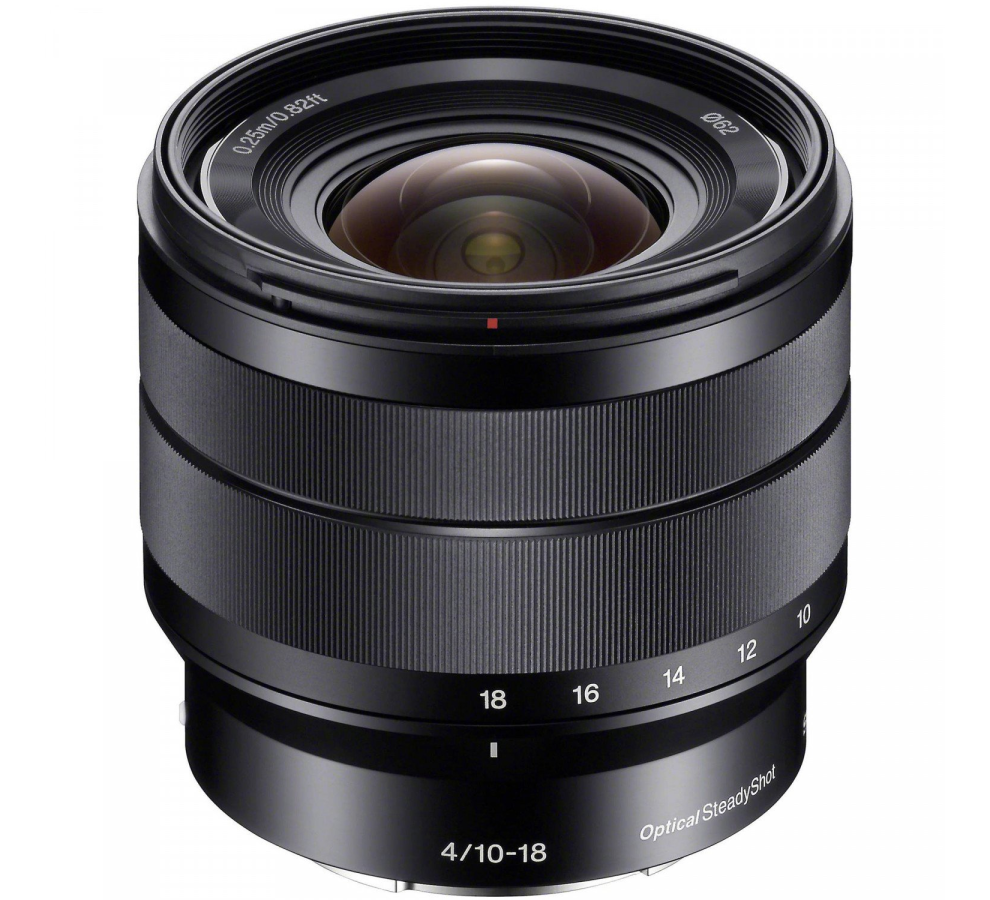 Sony SEL 10-18mm f/4 OSS New (Hàng nhập khẩu)
