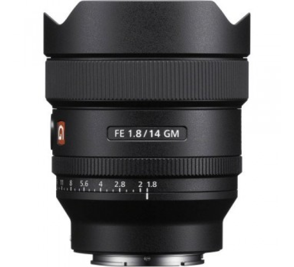 Sony FE 14mm F1.8 GM, New (Hàng chính hãng)
