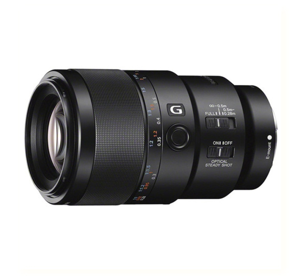 Sony FE 90mm F2.8 Macro G OSS New (Hàng nhập khẩu)