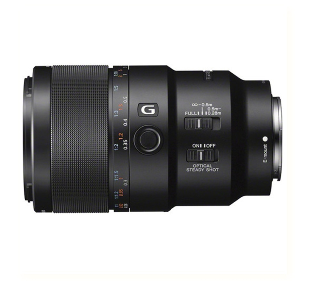 Sony FE 90mm F2.8 Macro G OSS New (Hàng nhập khẩu)