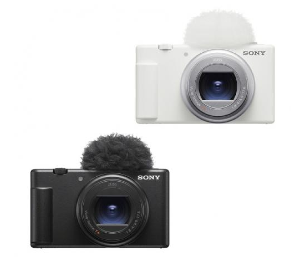 SONY ZV-1 II ( ZV-1 MARK II ) VLOG ON THE GO  - HÀNG CHÍNH HÃNG