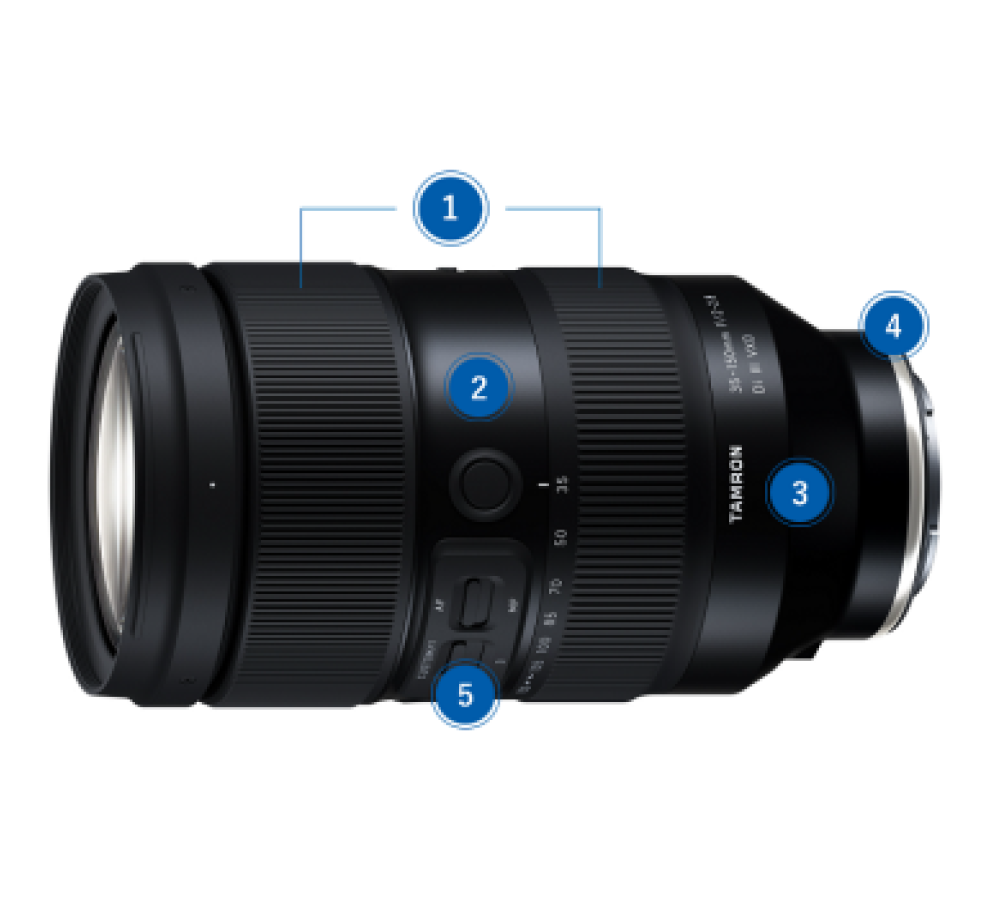 Tamron 35-150mm F/2-2.8 Di III VXD Sony FE, New (Chính hãng)