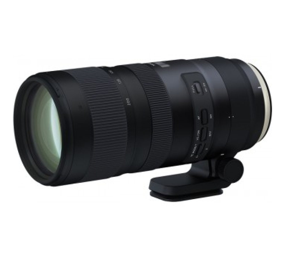 Tamron SP 70-200mm F/2.8 DI VC USD G2 for Canon EF New (Hàng chính hãng)