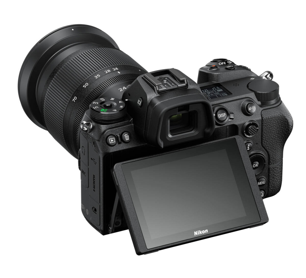 Máy ảnh Nikon Z6 Body New (Chính hãng VIC)