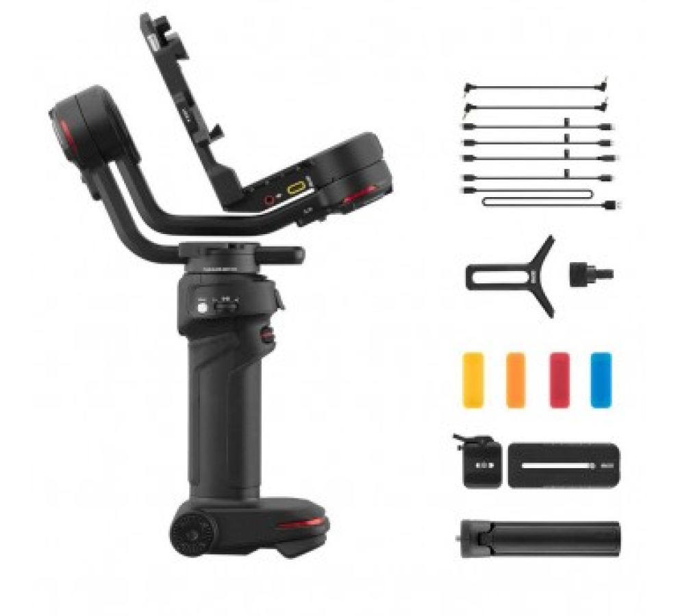 Gimbal Zhiyun Weebill-3 Combo - 