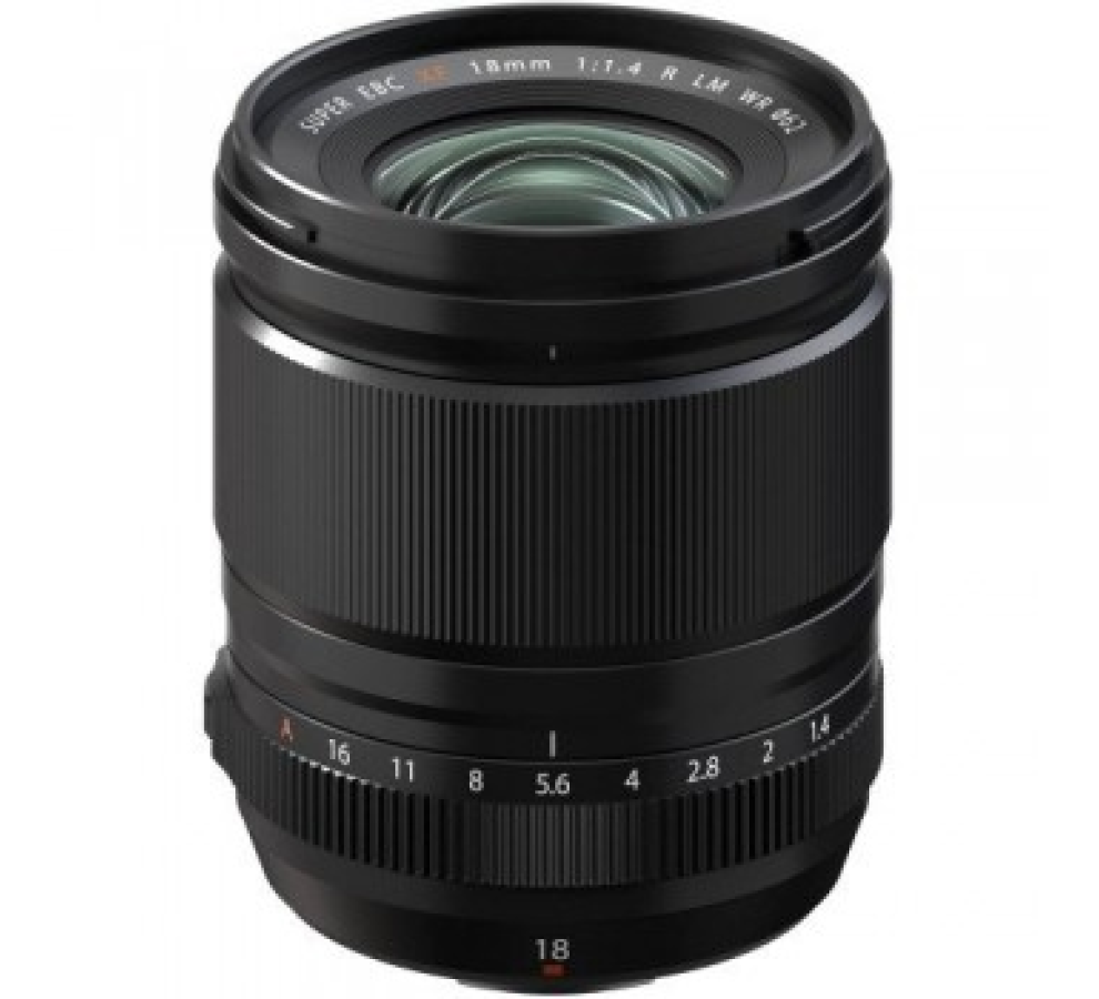 Fujifilm XF 18mm f/1.4 R LM WR, New (Hãng chính hãng)