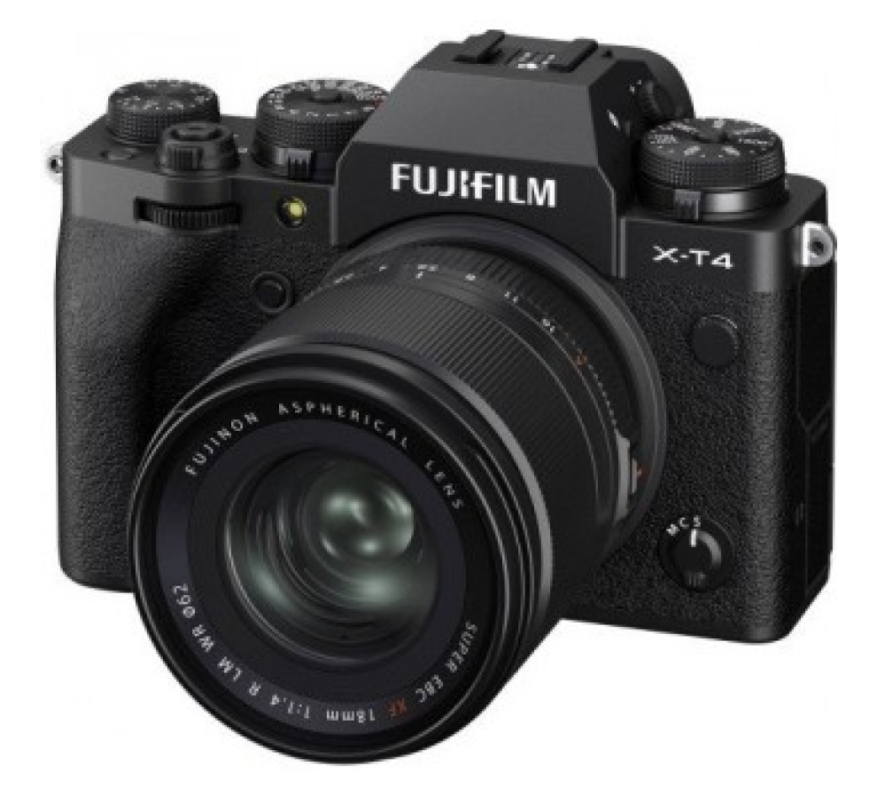 Fujifilm XF 18mm f/1.4 R LM WR, New (Hãng chính hãng)