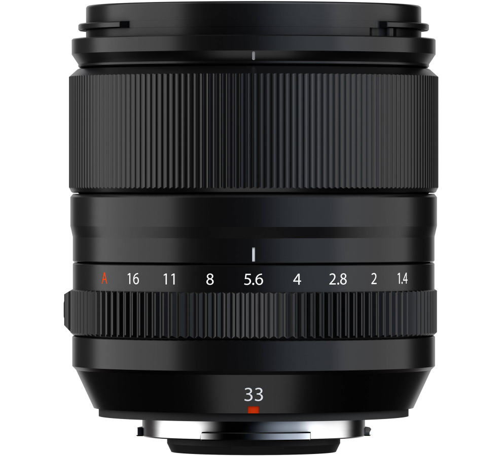 Fujifilm XF 33mm F1.4 R LM WR (Hãng chính hãng)