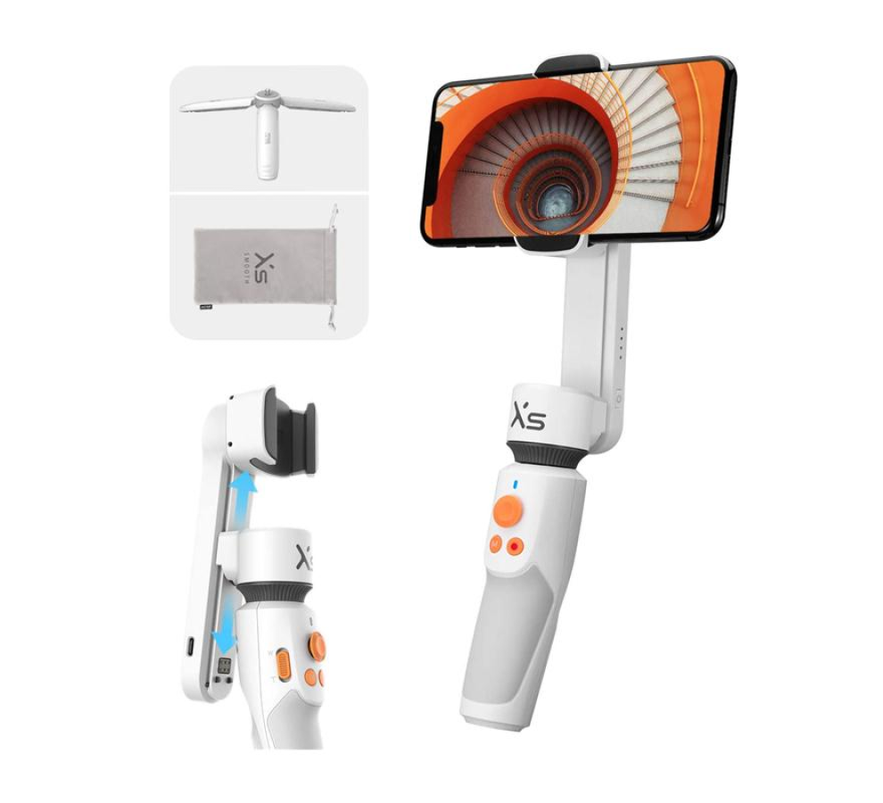 Gimbal Zhiyun Smooth XS  - Hàng chính hãng
