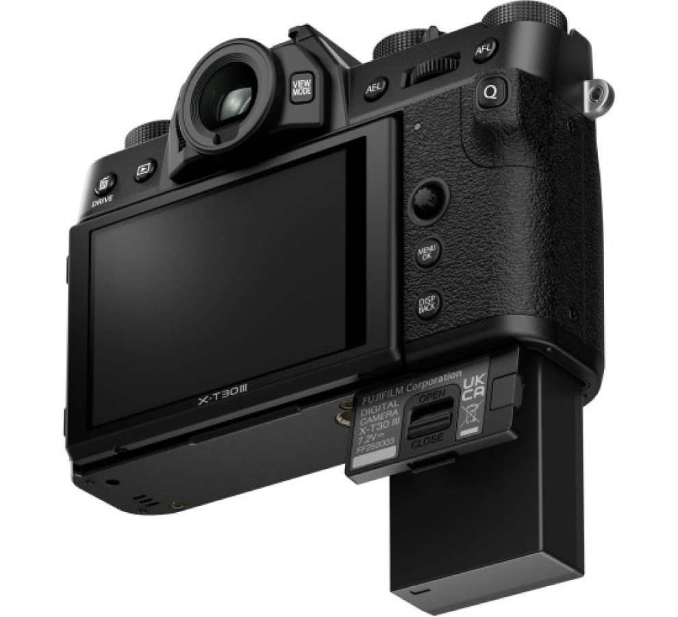 Fujifilm XT30 III body - Hàng chính hãng