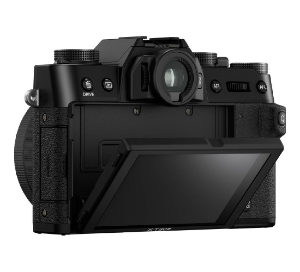 Fujifilm XT30 III body - Hàng chính hãng