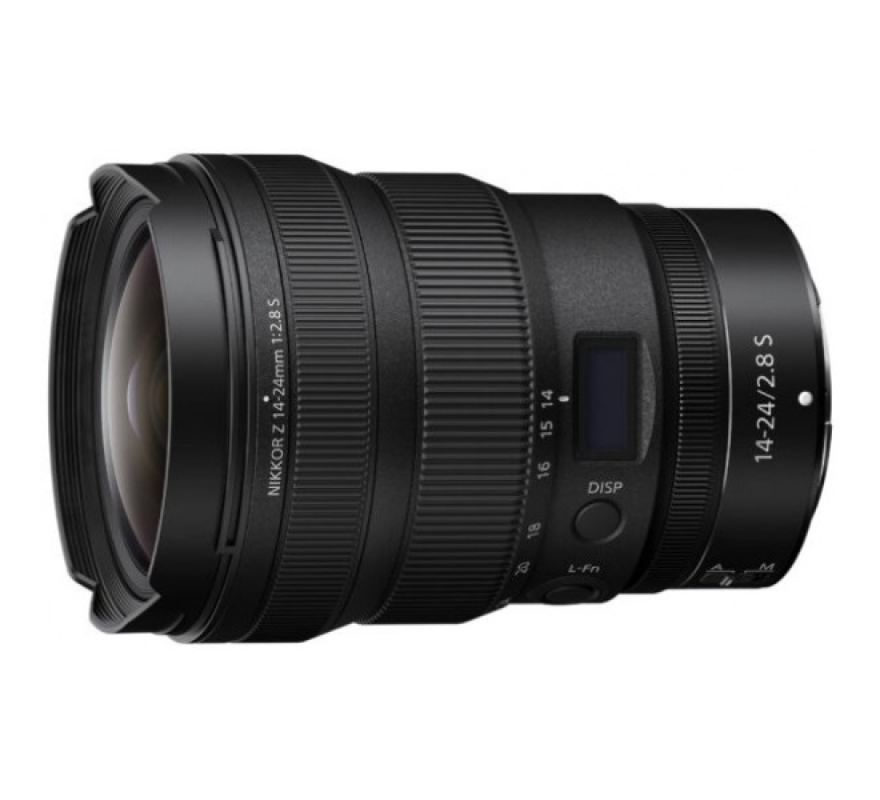 Nikon Z 14-24mm f/2.8 S - Hàng chính hãng VIC