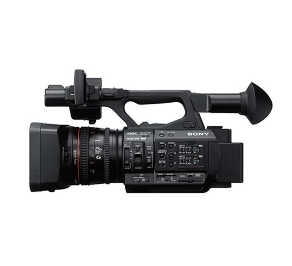 Máy Quay Chuyên Dụng Sony PXW-Z190 4K - Hàng chính hãng  Sony