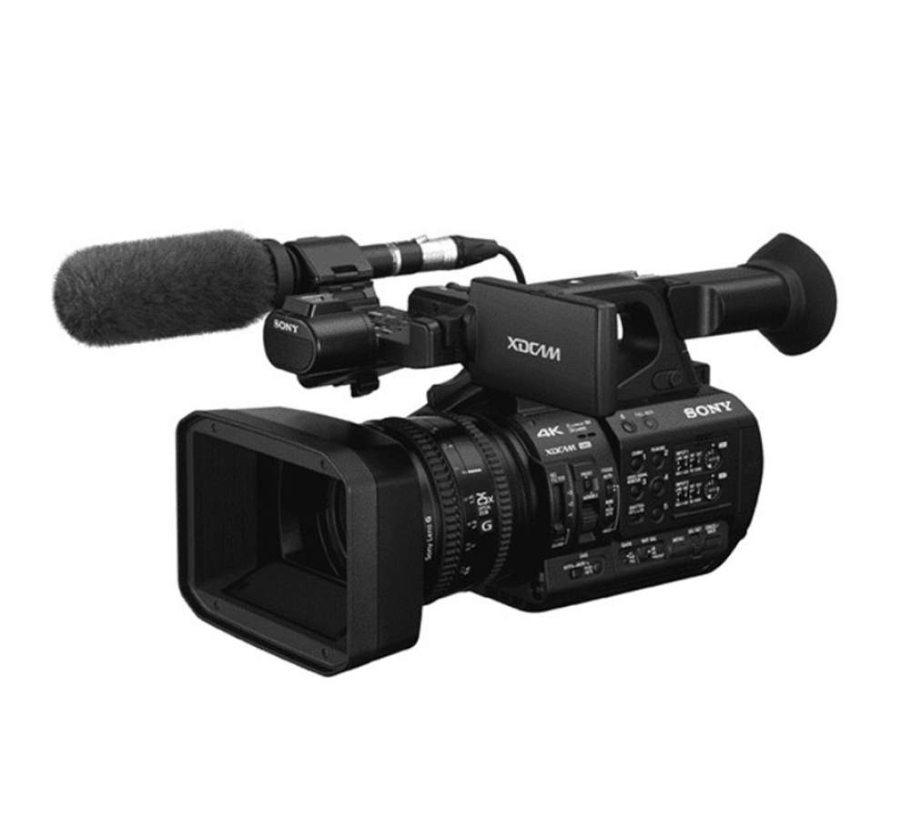 Máy Quay Chuyên Dụng Sony PXW-Z190 4K - Hàng chính hãng  Sony