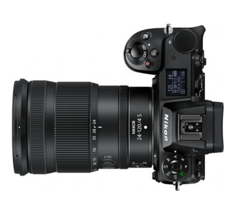 Ống kính Nikon Z 24-120mm f/4 S - Hàng Chính Hãng ( tách kit )