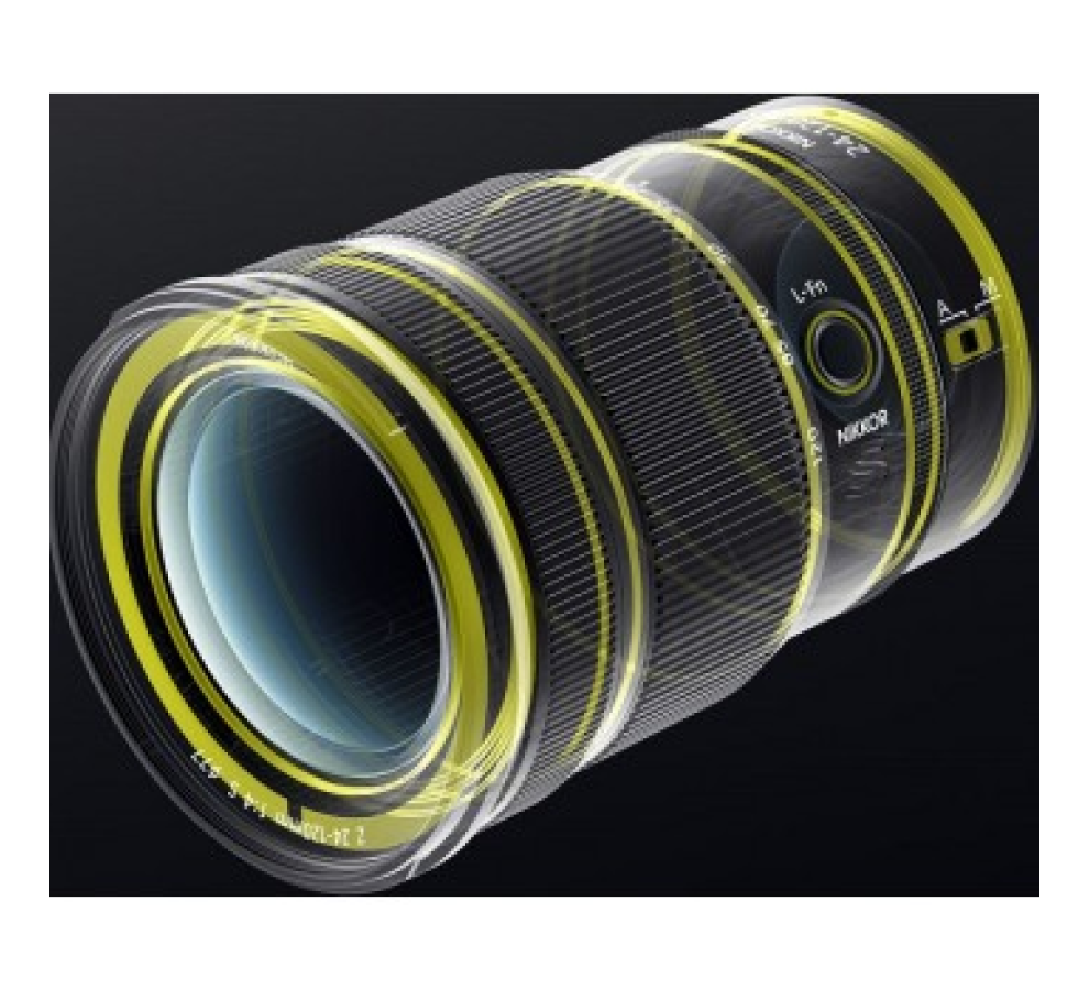 Ống kính Nikon Z 24-120mm f/4 S - Hàng Chính Hãng ( tách kit )