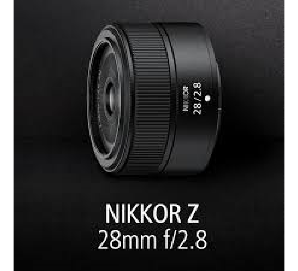 NIKKOR Z 28MM F/2.8  - Hàng chính hãng VIC