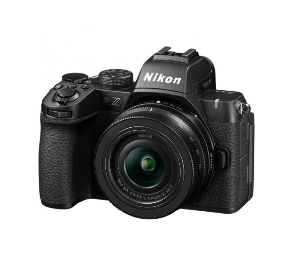 Nikon Z50 Mark II + Kit 16-50mm - Hàng chính hãng