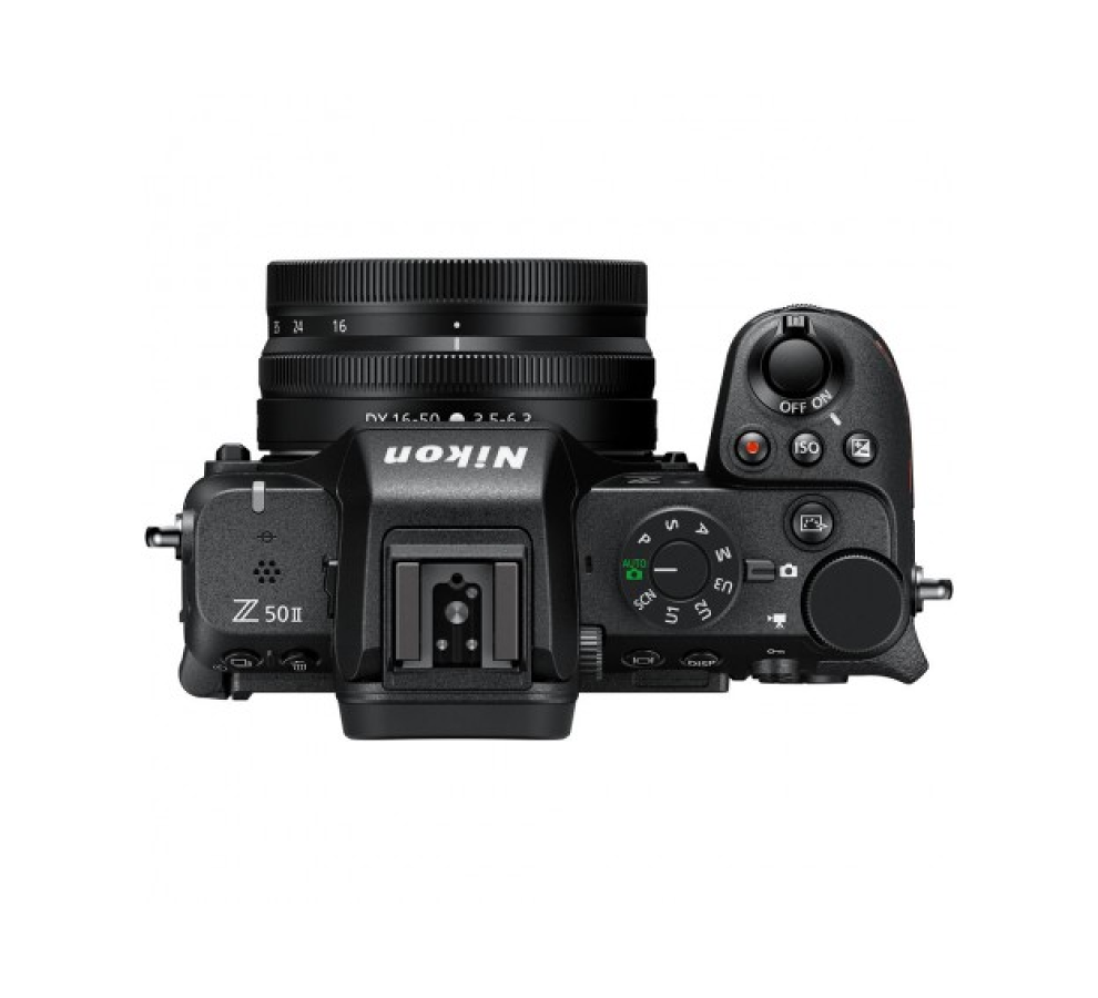 Nikon Z50 Mark II + Kit 16-50mm - Hàng chính hãng
