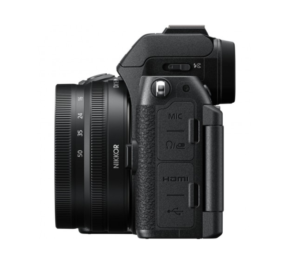 Nikon Z50 Mark II + Kit 16-50mm - Hàng chính hãng