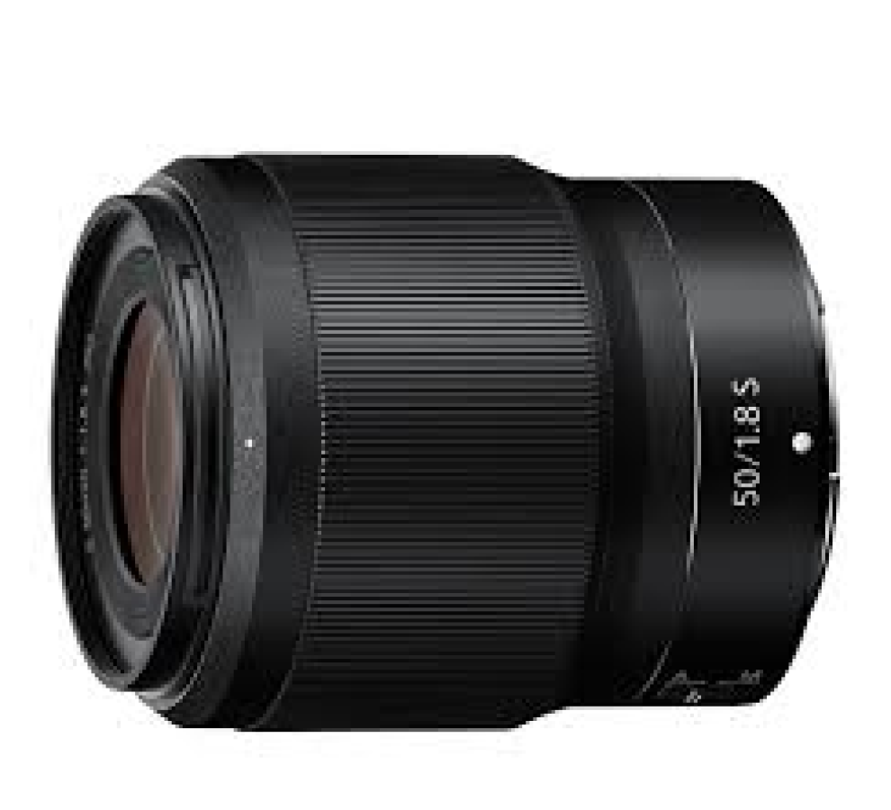 NIKON Z 50MM F1.8 S - Hàng nhập khẩu mới 100%
