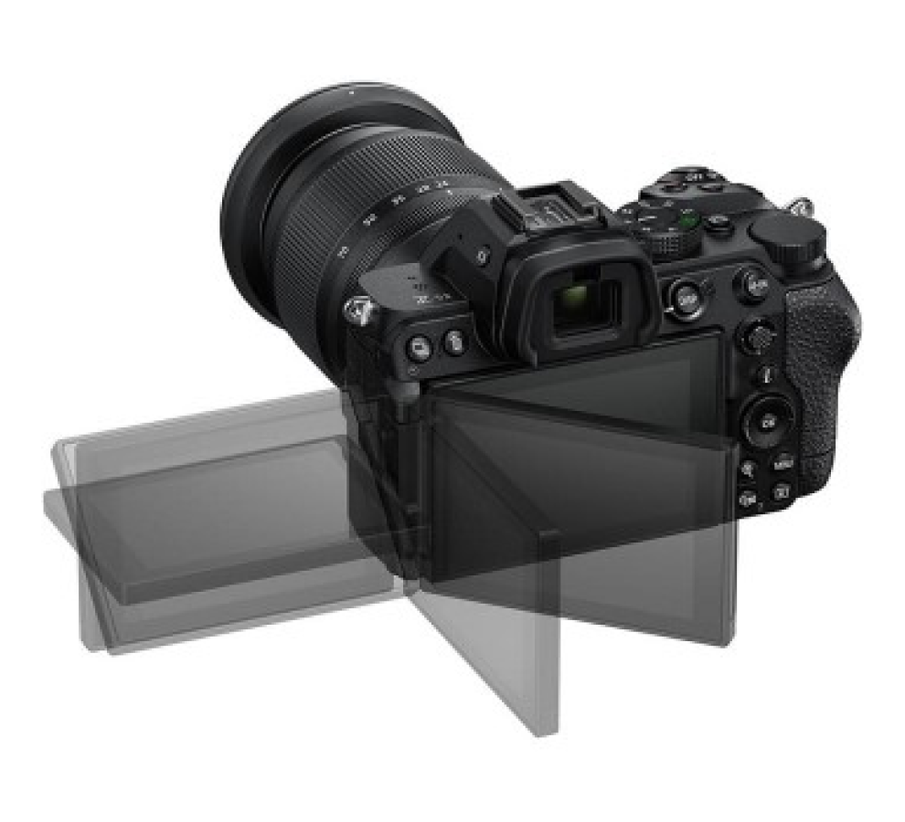 Nikon Z5 Mark II (Body) - Hàng chính hãng