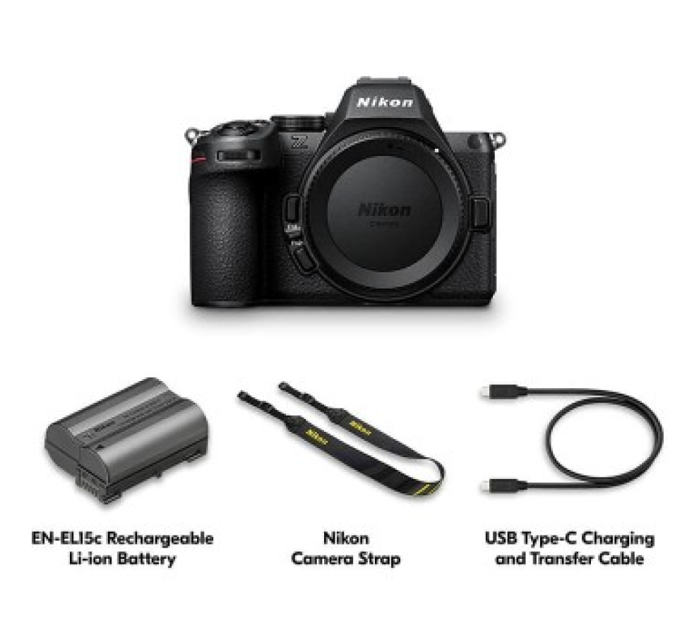 Nikon Z5 Mark II (Body) - Hàng chính hãng