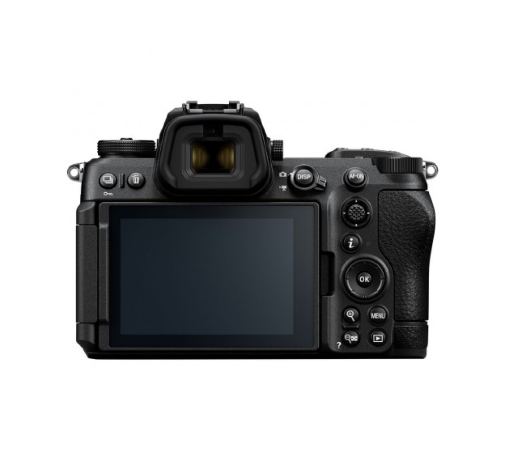 Máy ảnh Nikon Z6 III body - Hàng chính hãng