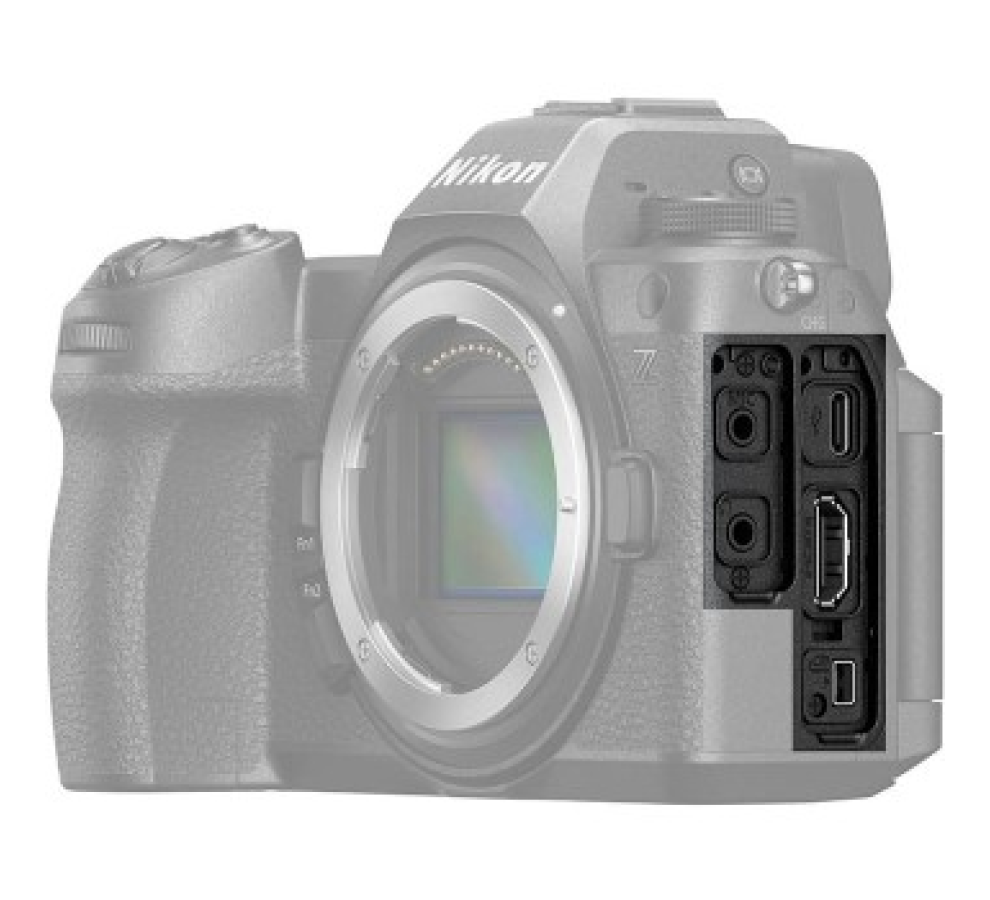 Nikon Z6 Mark III (Body)  - nhập khẩu